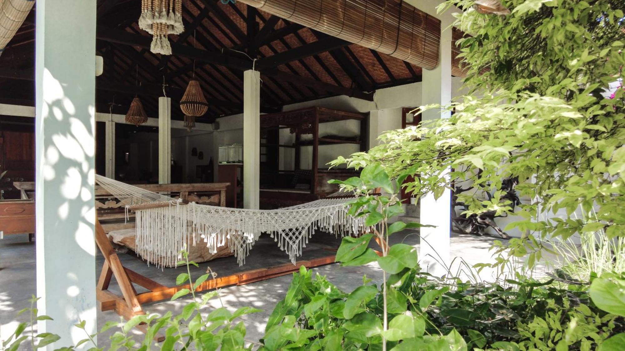 Ohmmstay - Rumah Pendopo Tanjungtirto Εξωτερικό φωτογραφία